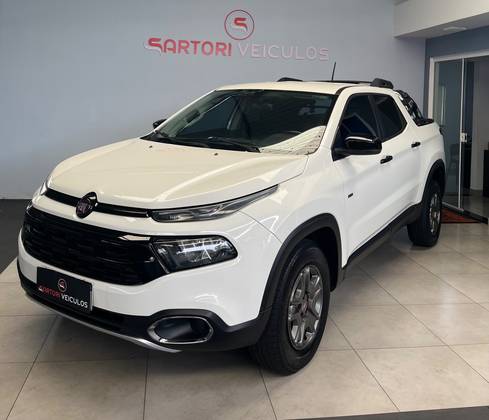 FIAT TORO 2.0 16V TURBO DIESEL FREEDOM 4WD MANUAL
